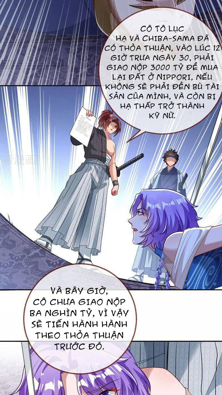 Vạn Tra Triêu Hoàng Chapter 720 - Trang 2