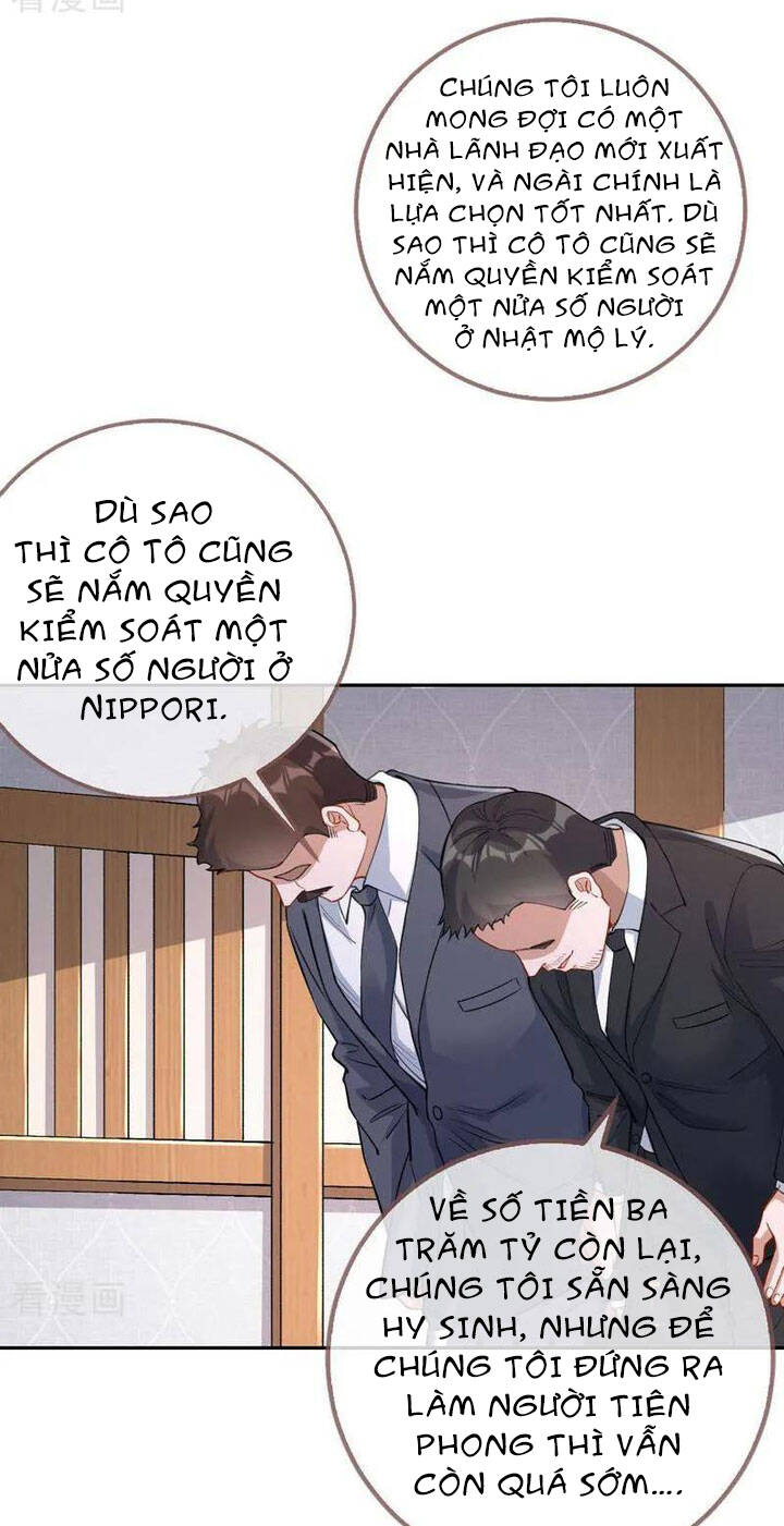 Vạn Tra Triêu Hoàng Chapter 720 - Trang 2