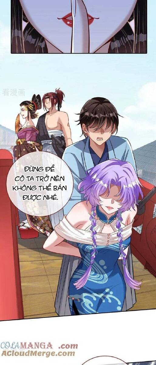 Vạn Tra Triêu Hoàng Chapter 721 - Trang 2