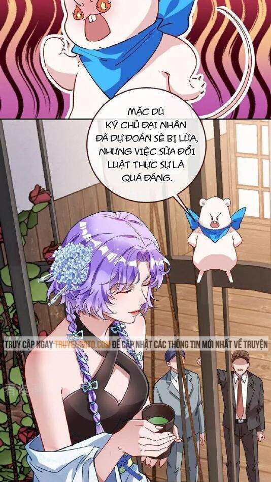 Vạn Tra Triêu Hoàng Chapter 721 - Trang 2