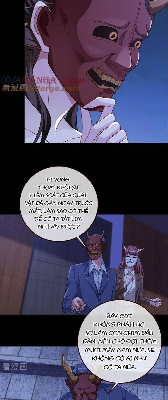 Vạn Tra Triêu Hoàng Chapter 721 - Trang 2