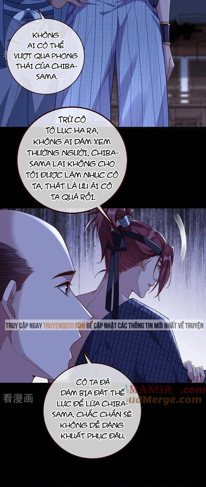 Vạn Tra Triêu Hoàng Chapter 721 - Trang 2