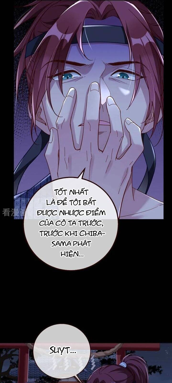 Vạn Tra Triêu Hoàng Chapter 721 - Trang 2