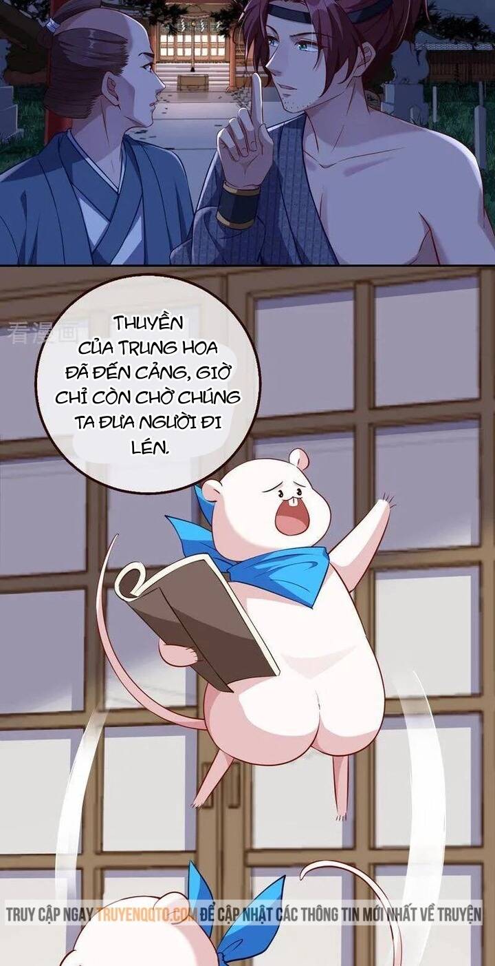 Vạn Tra Triêu Hoàng Chapter 721 - Trang 2