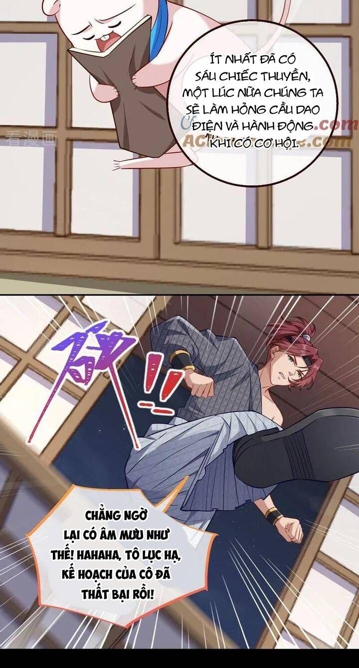 Vạn Tra Triêu Hoàng Chapter 721 - Trang 2