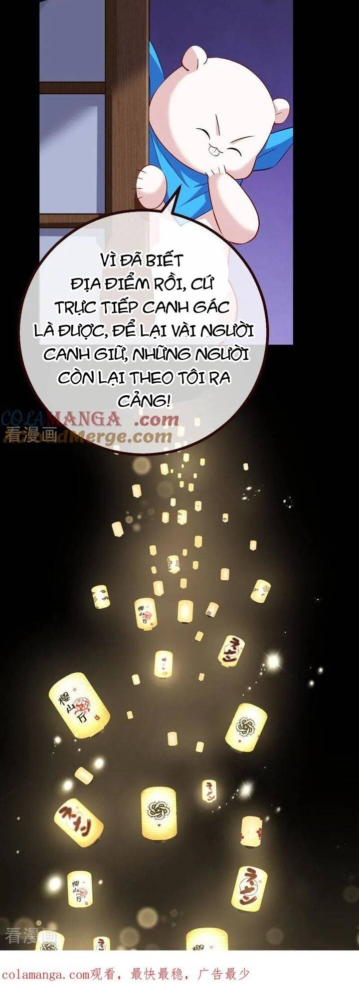 Vạn Tra Triêu Hoàng Chapter 721 - Trang 2