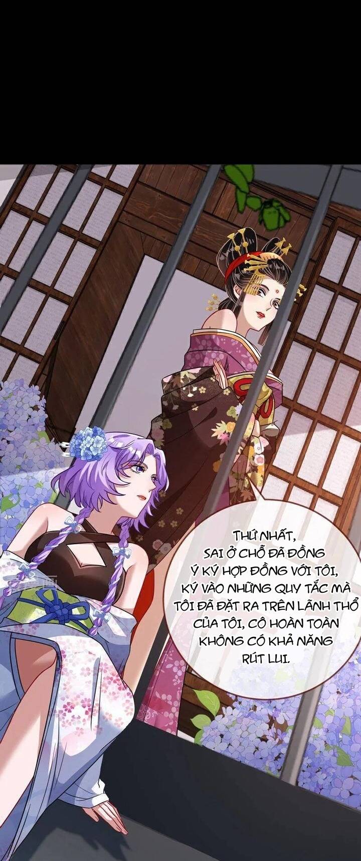 Vạn Tra Triêu Hoàng Chapter 722 - Trang 2