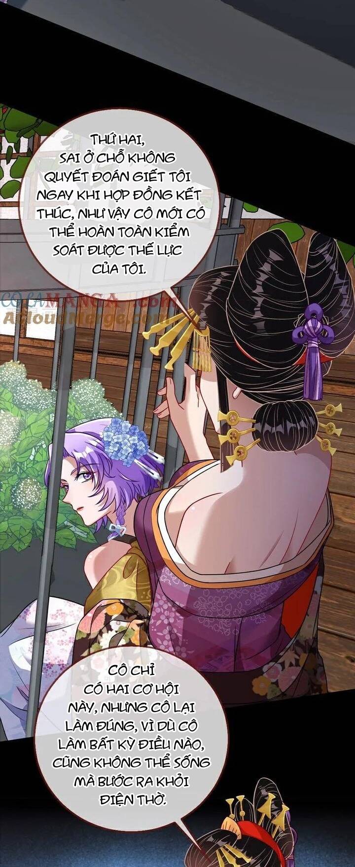 Vạn Tra Triêu Hoàng Chapter 722 - Trang 2