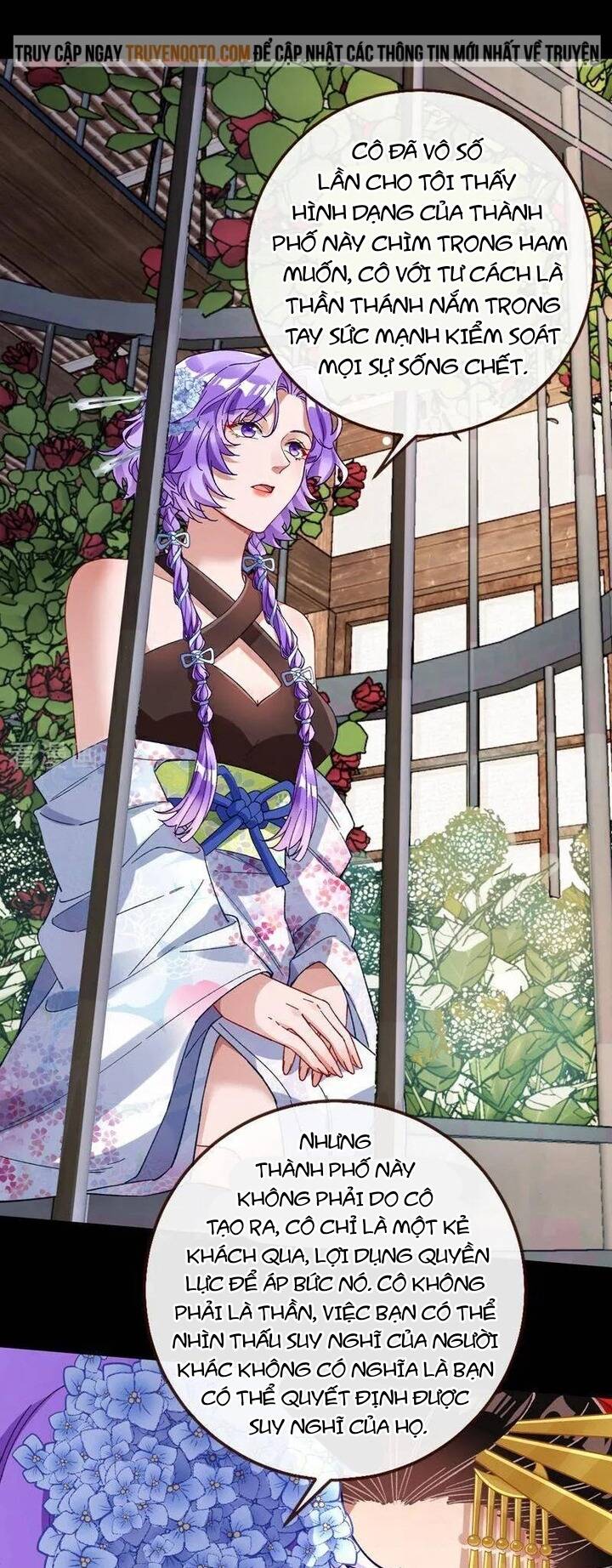 Vạn Tra Triêu Hoàng Chapter 722 - Trang 2