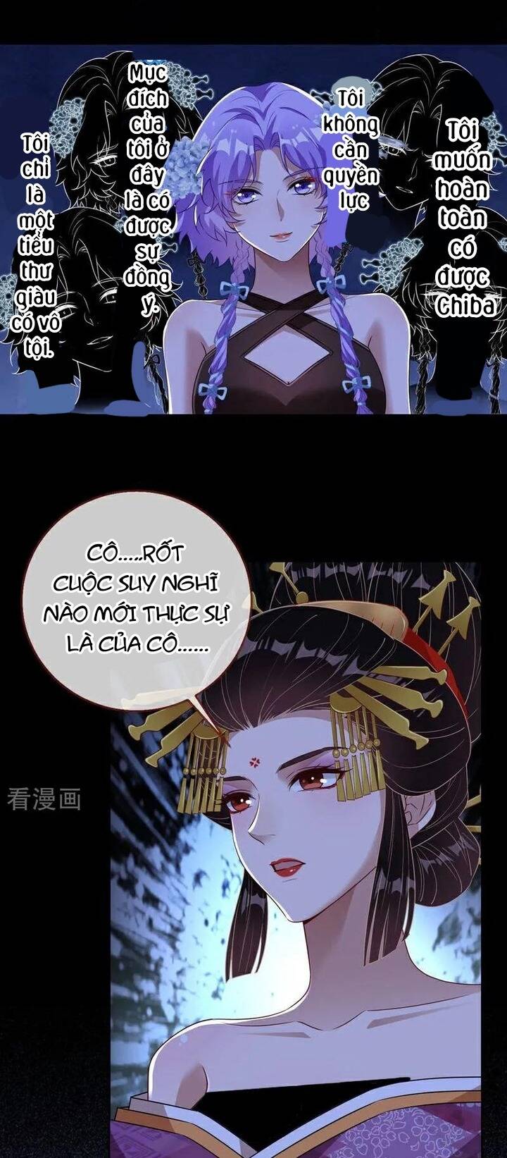 Vạn Tra Triêu Hoàng Chapter 722 - Trang 2