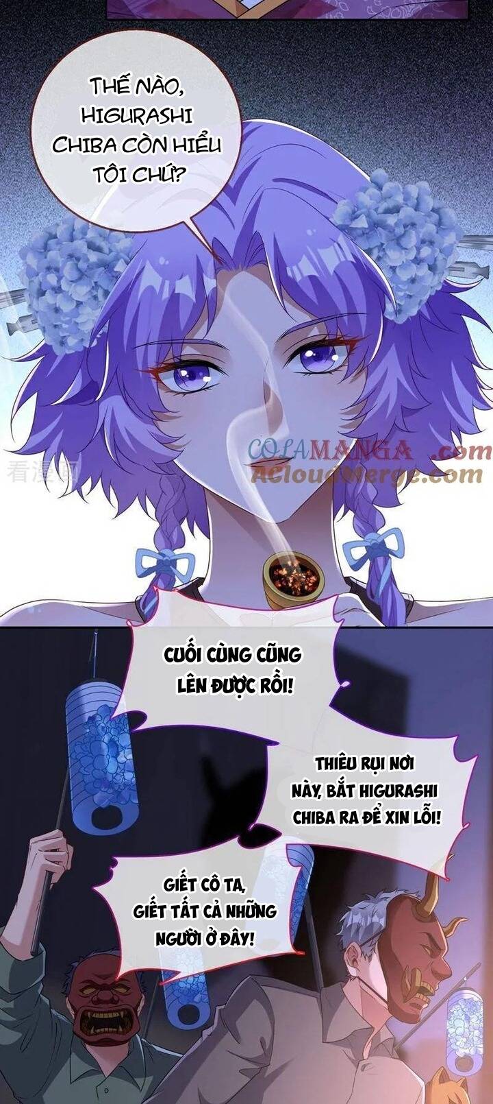 Vạn Tra Triêu Hoàng Chapter 722 - Trang 2