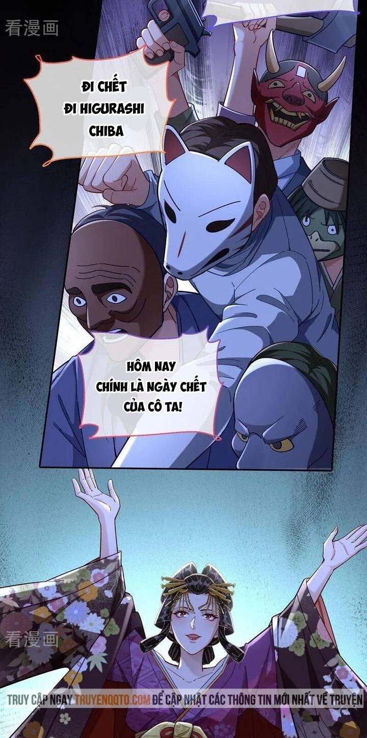 Vạn Tra Triêu Hoàng Chapter 722 - Trang 2