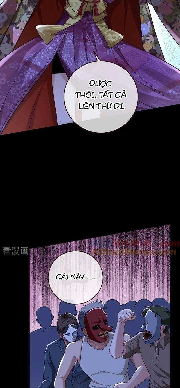 Vạn Tra Triêu Hoàng Chapter 722 - Trang 2