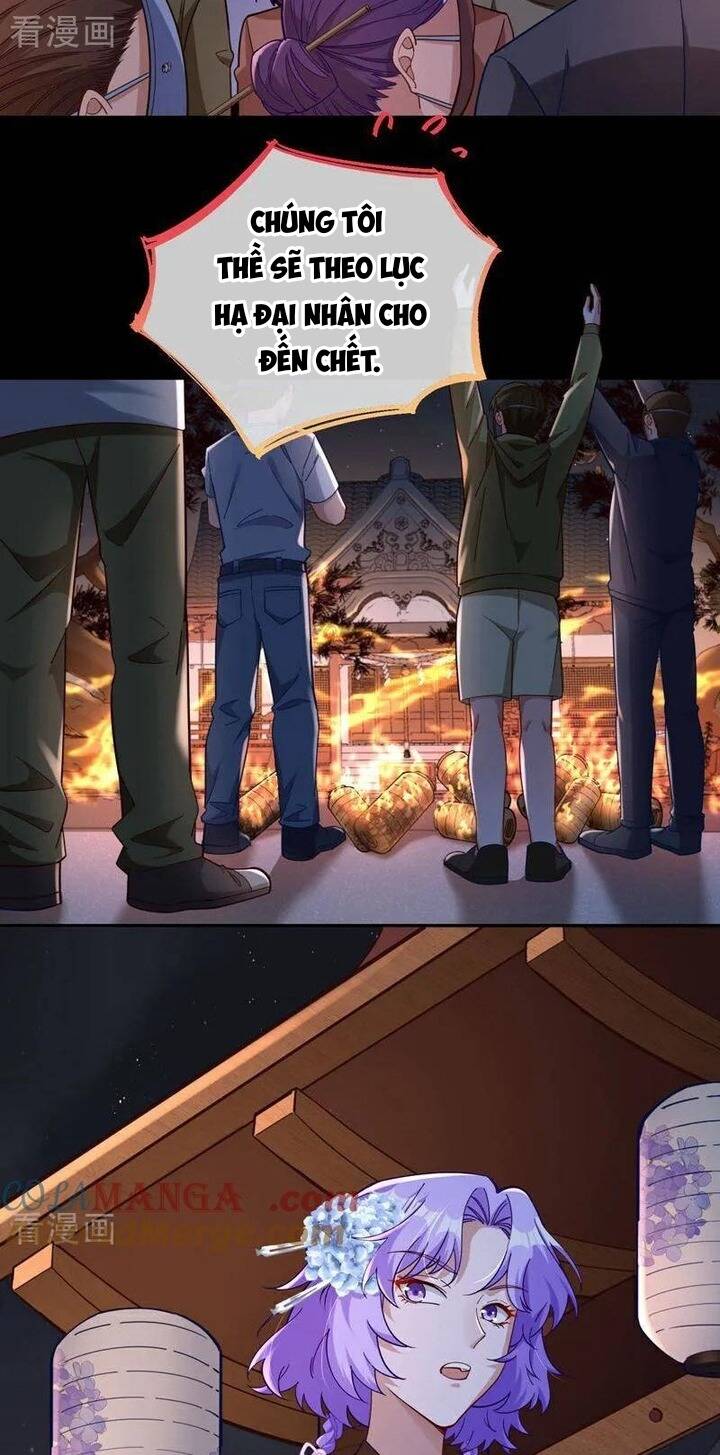 Vạn Tra Triêu Hoàng Chapter 722 - Trang 2