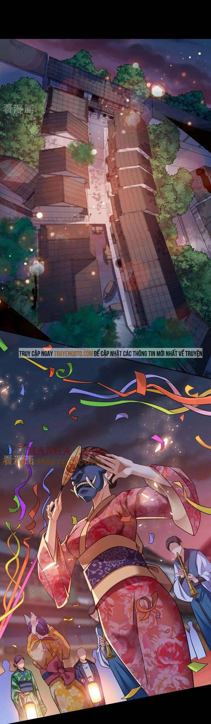 Vạn Tra Triêu Hoàng Chapter 723 - Trang 2