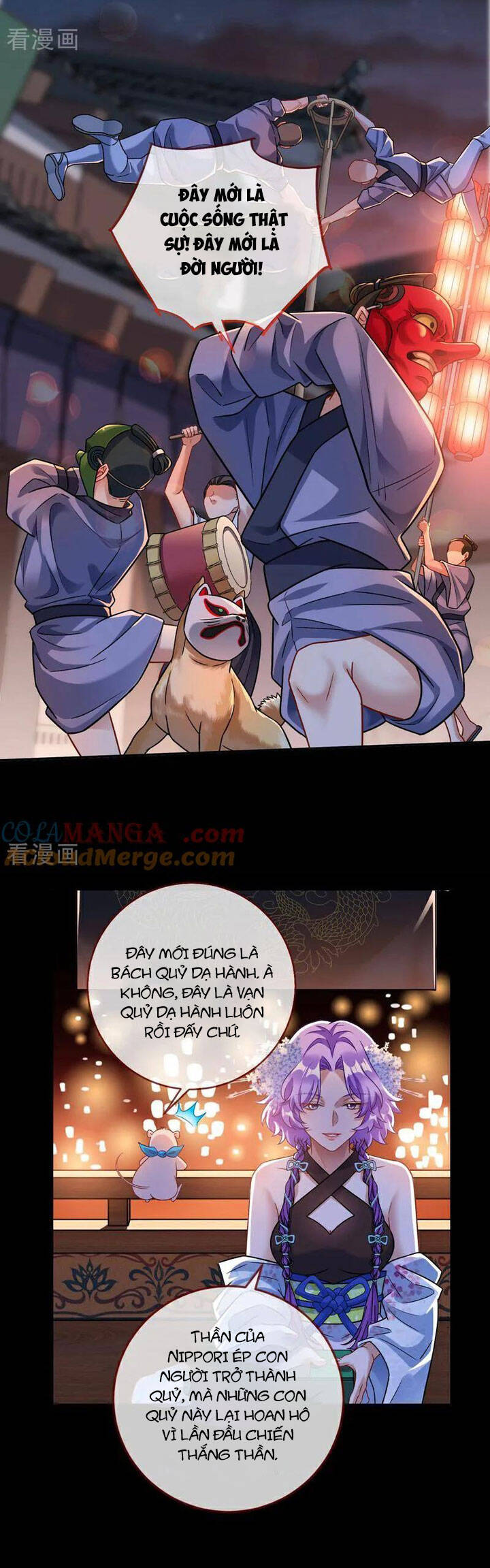 Vạn Tra Triêu Hoàng Chapter 723 - Trang 2