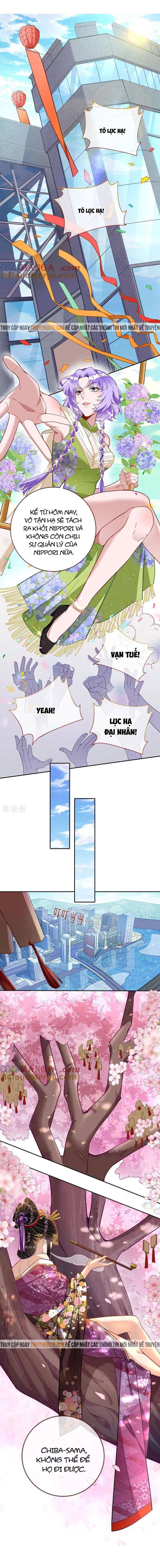 Vạn Tra Triêu Hoàng Chapter 724 - Trang 2