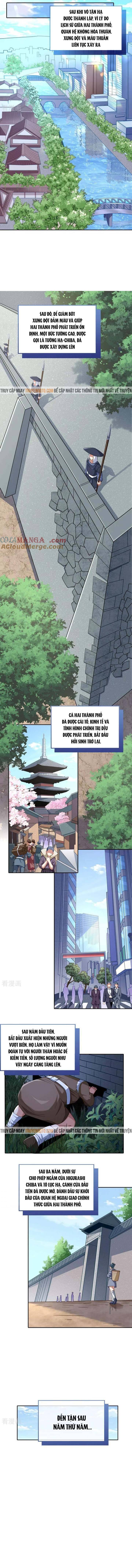 Vạn Tra Triêu Hoàng Chapter 724 - Trang 2