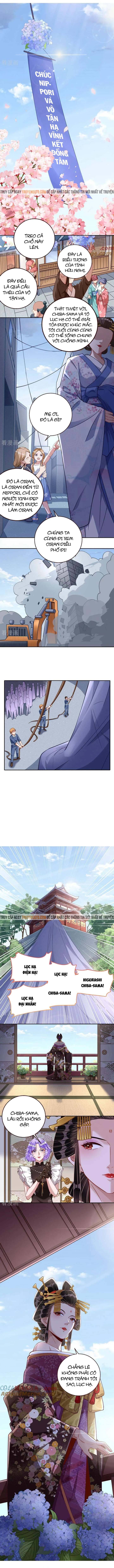 Vạn Tra Triêu Hoàng Chapter 724 - Trang 2