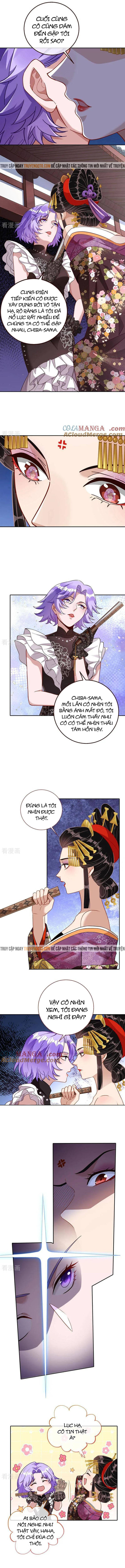 Vạn Tra Triêu Hoàng Chapter 724 - Trang 2