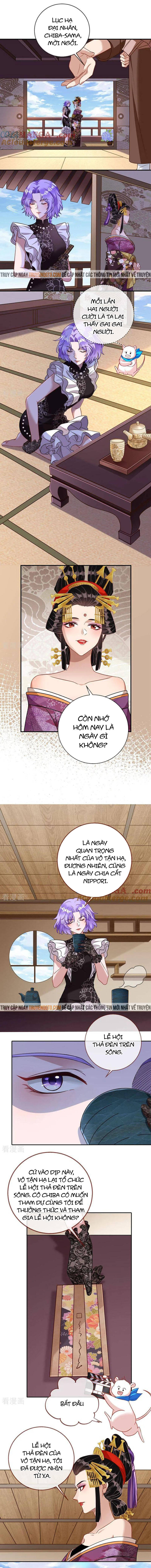 Vạn Tra Triêu Hoàng Chapter 724 - Trang 2