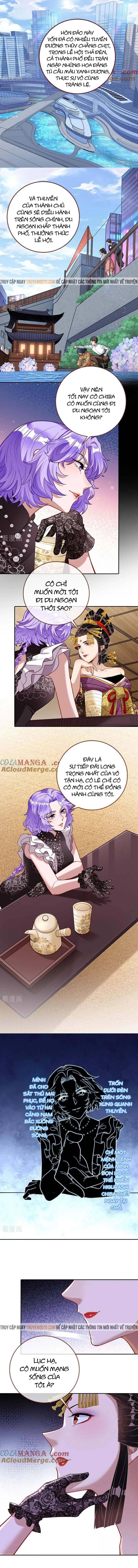 Vạn Tra Triêu Hoàng Chapter 724 - Trang 2