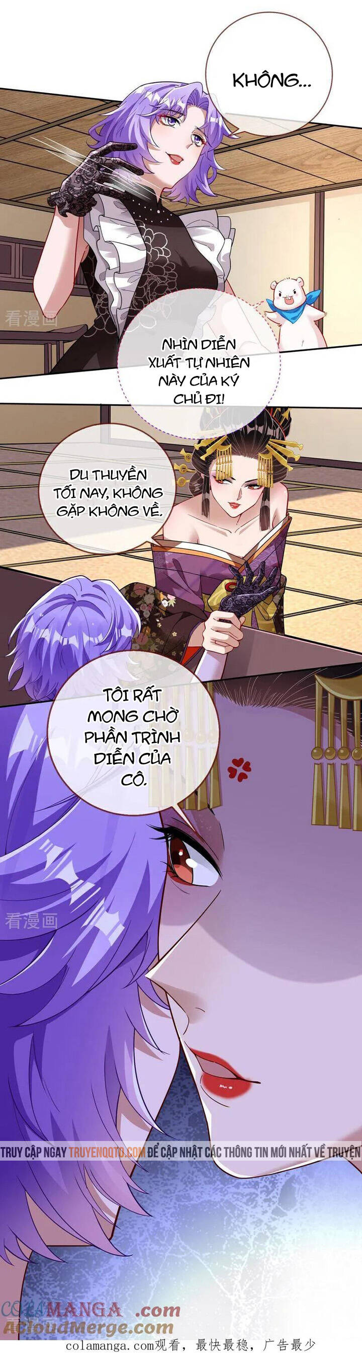 Vạn Tra Triêu Hoàng Chapter 724 - Trang 2