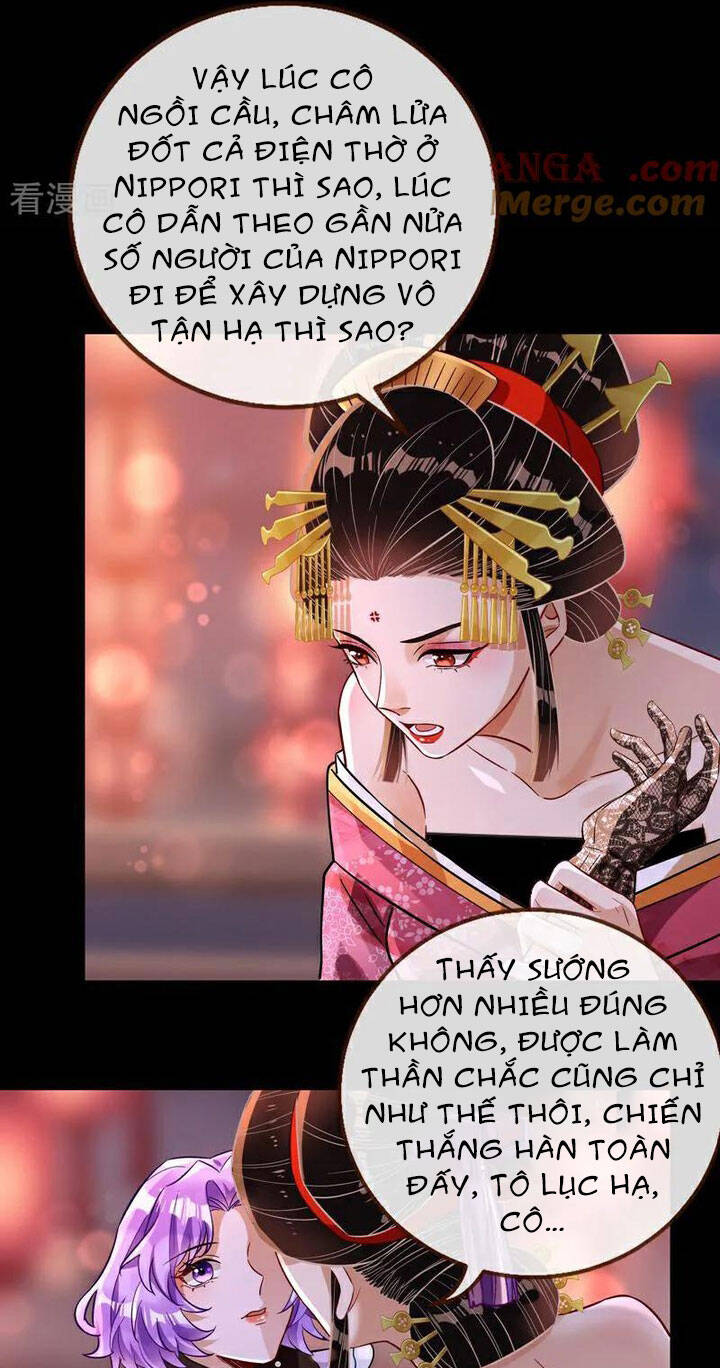 Vạn Tra Triêu Hoàng Chapter 725 - Trang 2