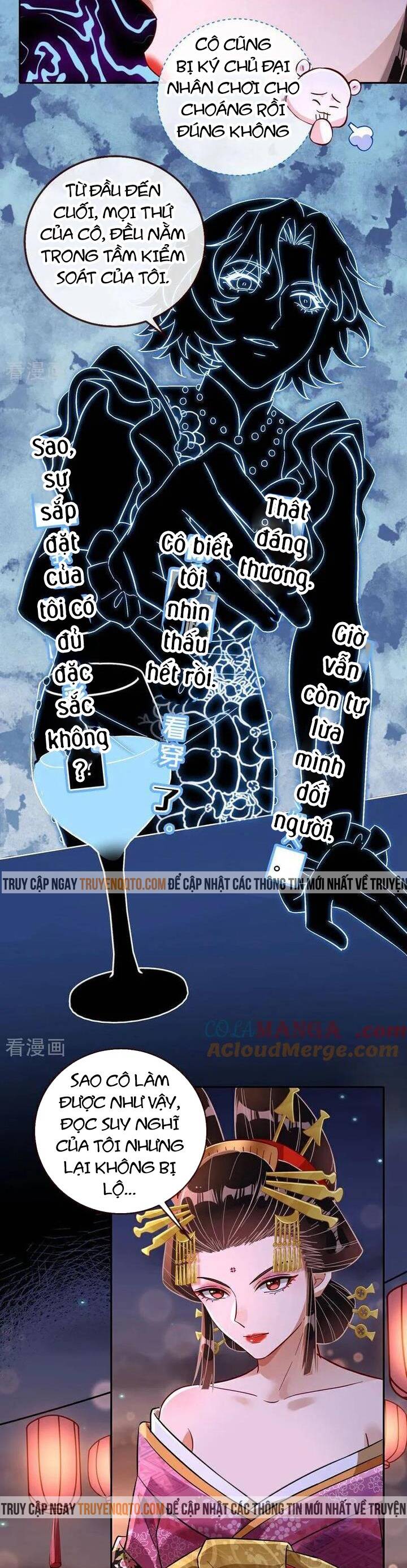 Vạn Tra Triêu Hoàng Chapter 727 - Trang 2