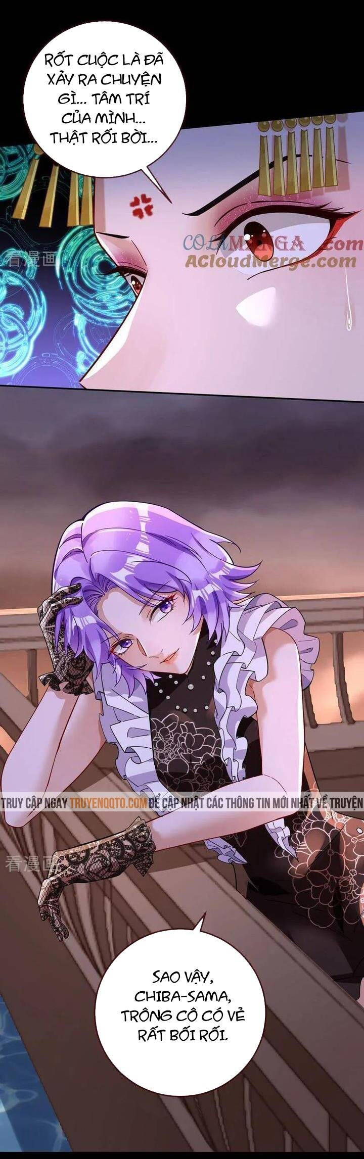 Vạn Tra Triêu Hoàng Chapter 727 - Trang 2