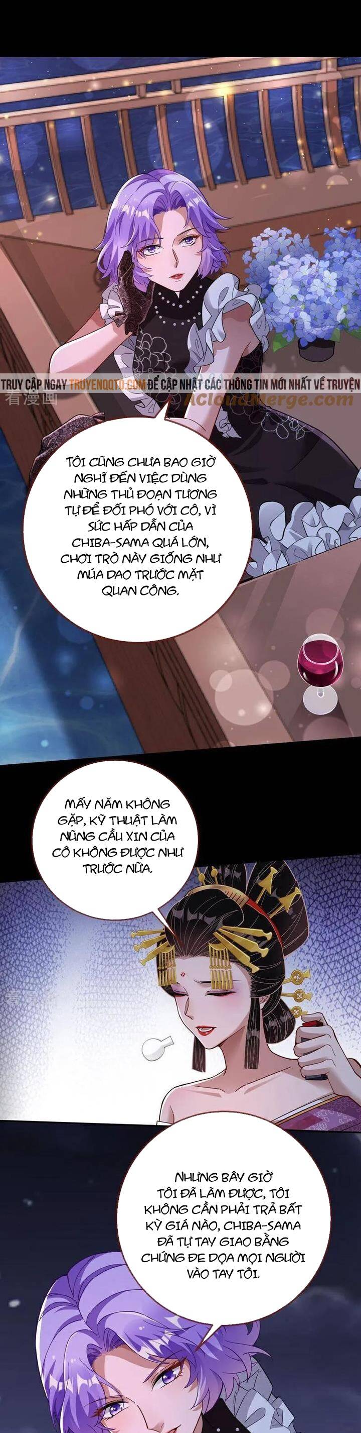 Vạn Tra Triêu Hoàng Chapter 727 - Trang 2