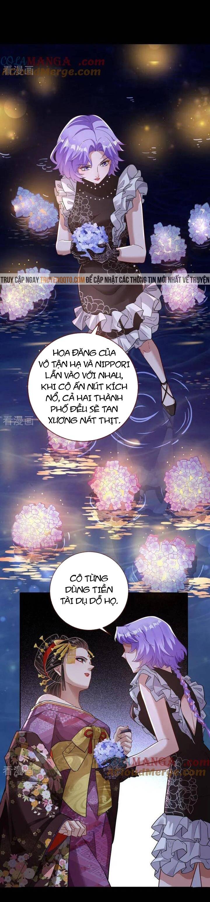 Vạn Tra Triêu Hoàng Chapter 727 - Trang 2