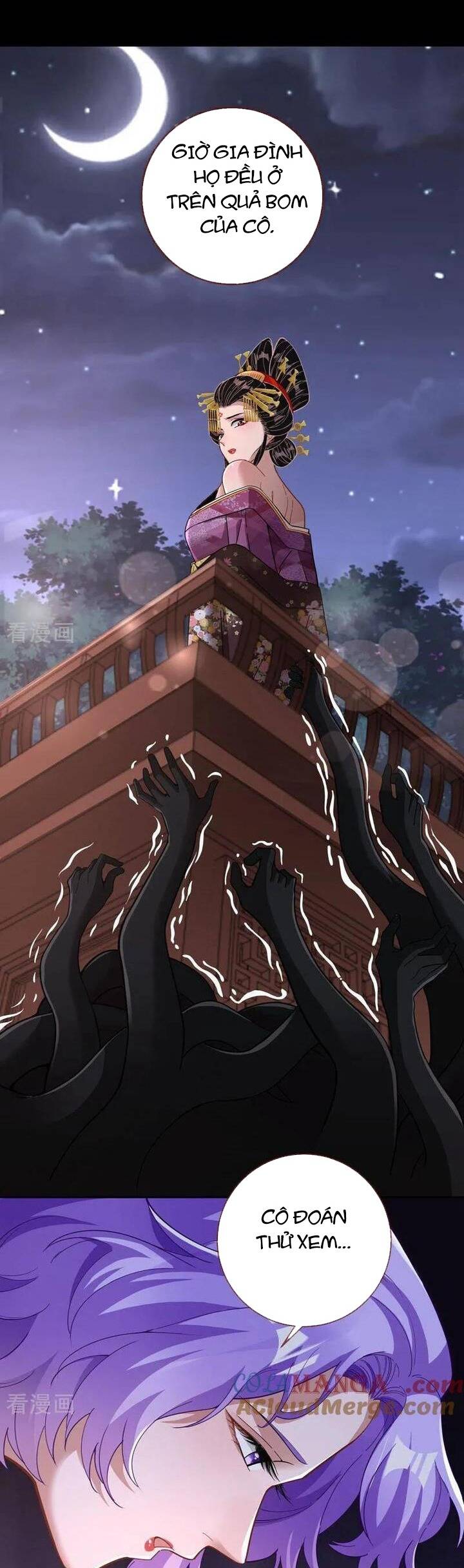 Vạn Tra Triêu Hoàng Chapter 727 - Trang 2