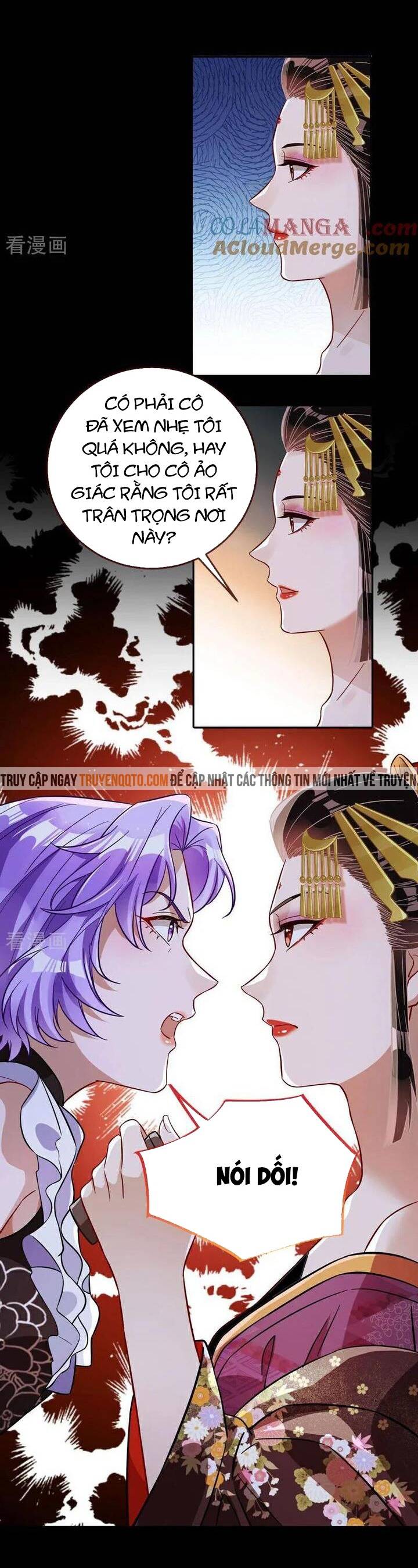 Vạn Tra Triêu Hoàng Chapter 727 - Trang 2