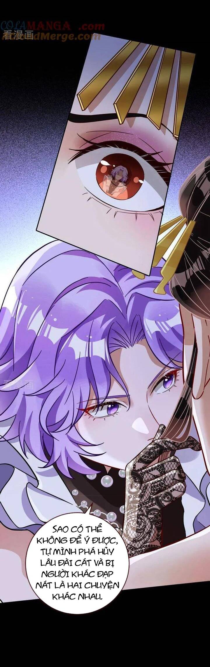 Vạn Tra Triêu Hoàng Chapter 727 - Trang 2