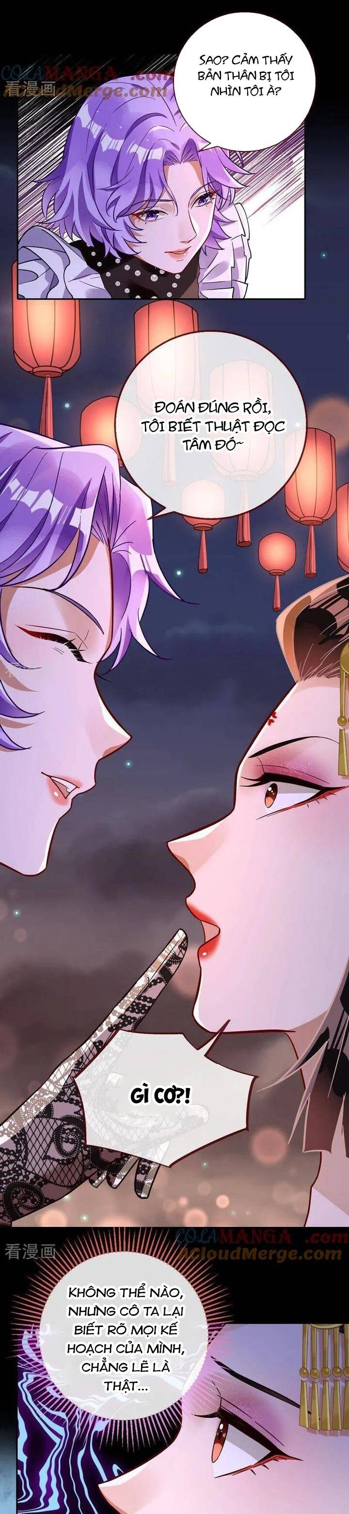 Vạn Tra Triêu Hoàng Chapter 727 - Trang 2