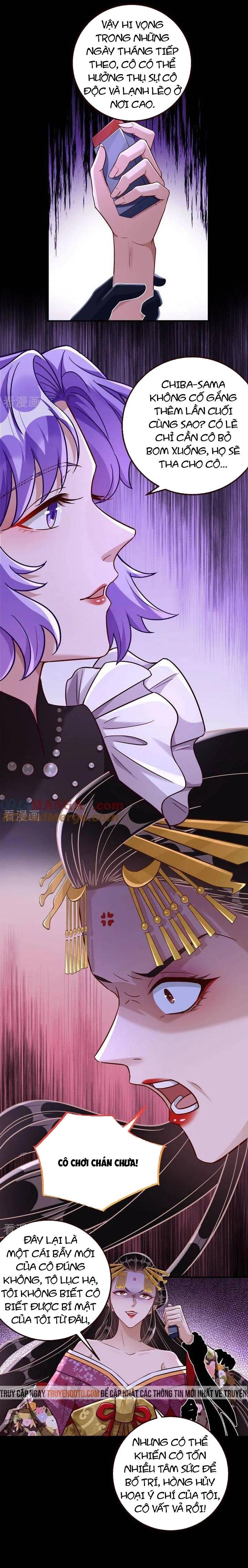 Vạn Tra Triêu Hoàng Chapter 728 - Trang 2