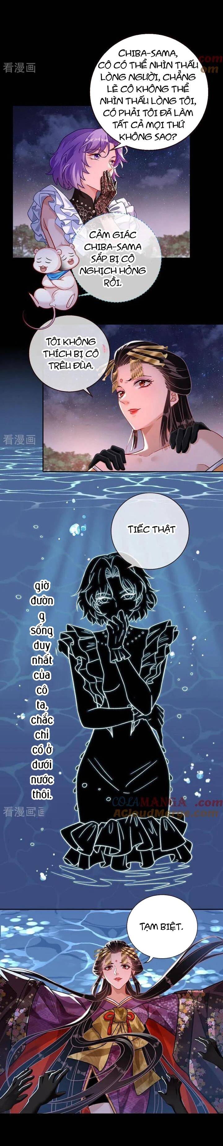 Vạn Tra Triêu Hoàng Chapter 728 - Trang 2