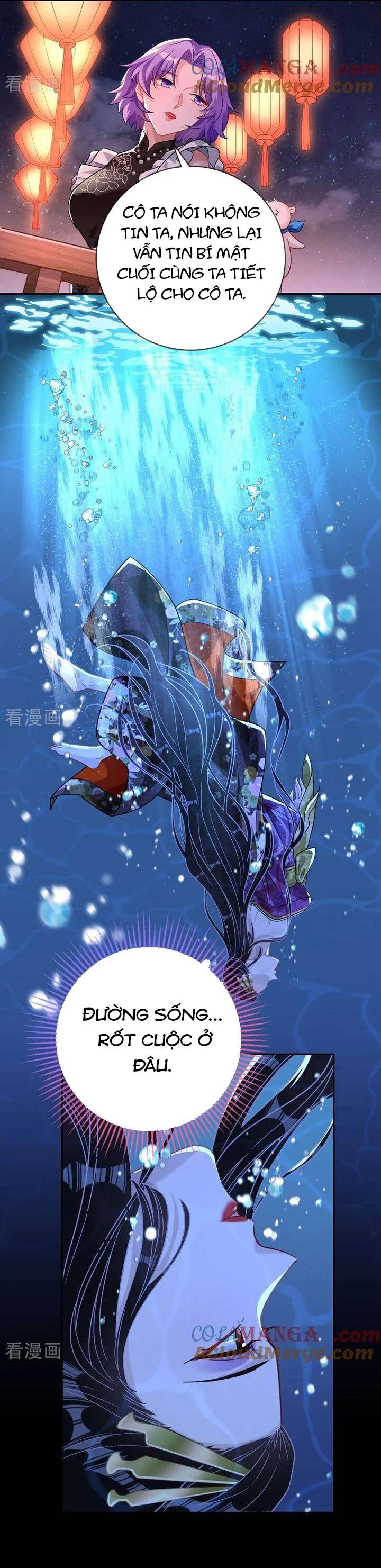 Vạn Tra Triêu Hoàng Chapter 728 - Trang 2