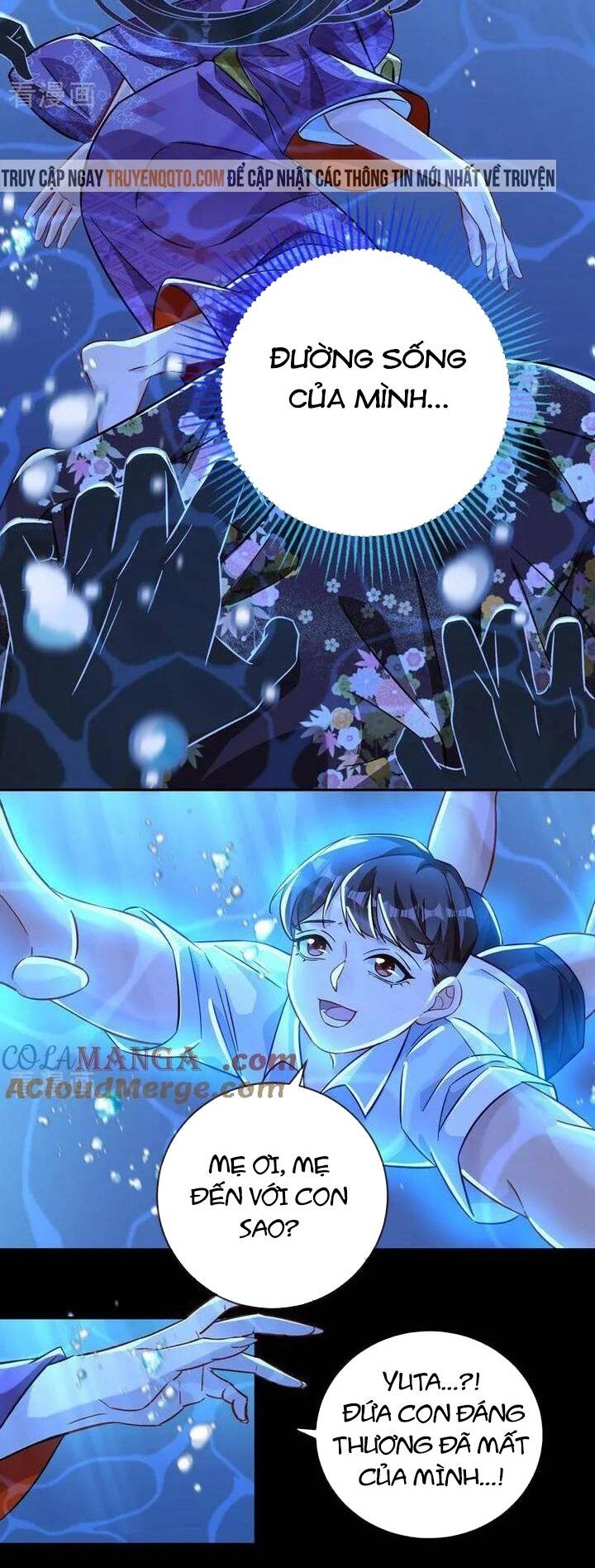 Vạn Tra Triêu Hoàng Chapter 728 - Trang 2