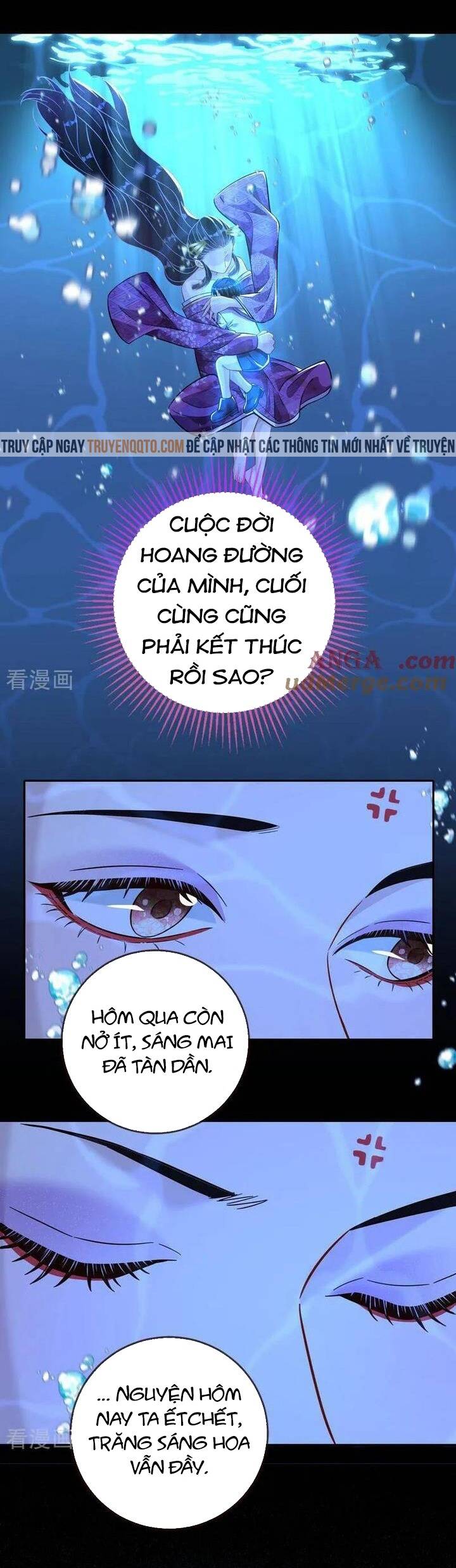 Vạn Tra Triêu Hoàng Chapter 728 - Trang 2