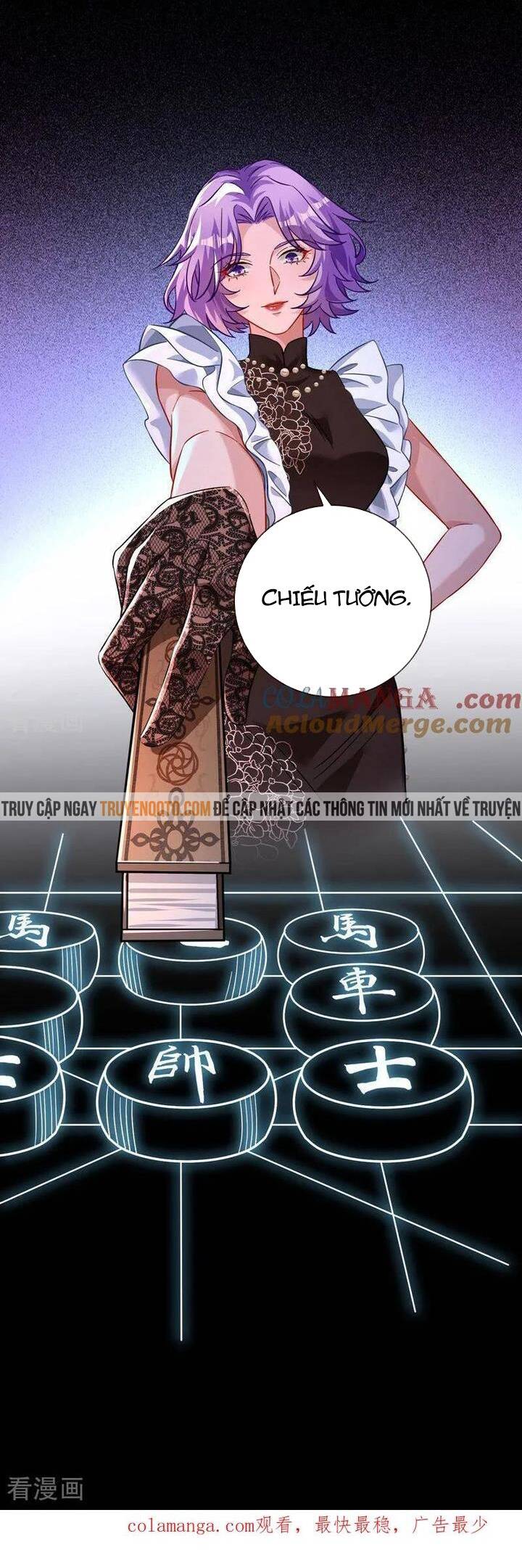 Vạn Tra Triêu Hoàng Chapter 728 - Trang 2