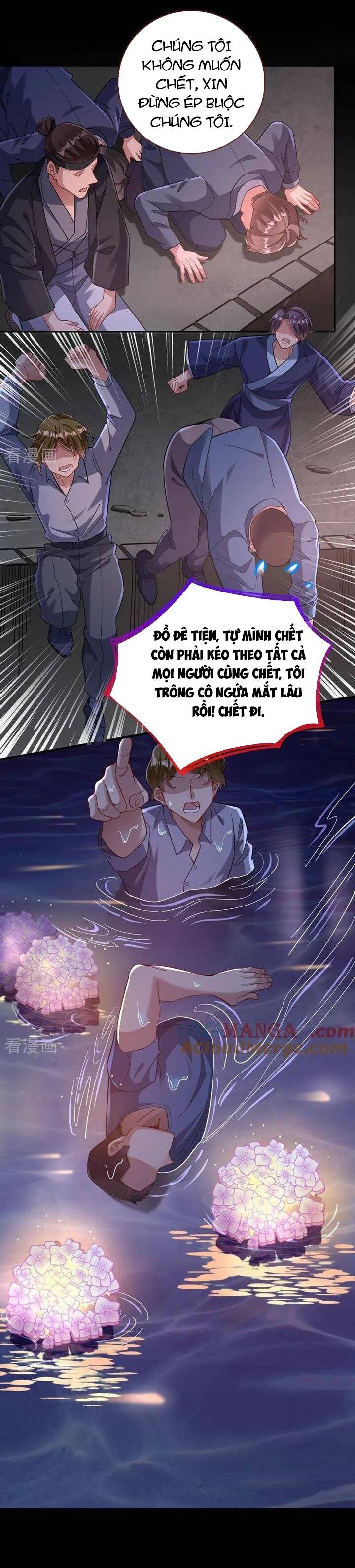 Vạn Tra Triêu Hoàng Chapter 728 - Trang 2