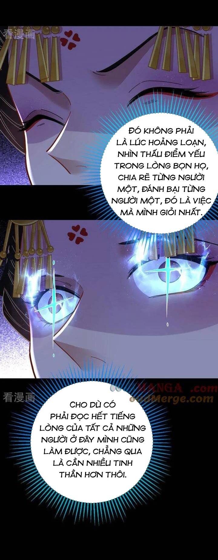 Vạn Tra Triêu Hoàng Chapter 728 - Trang 2