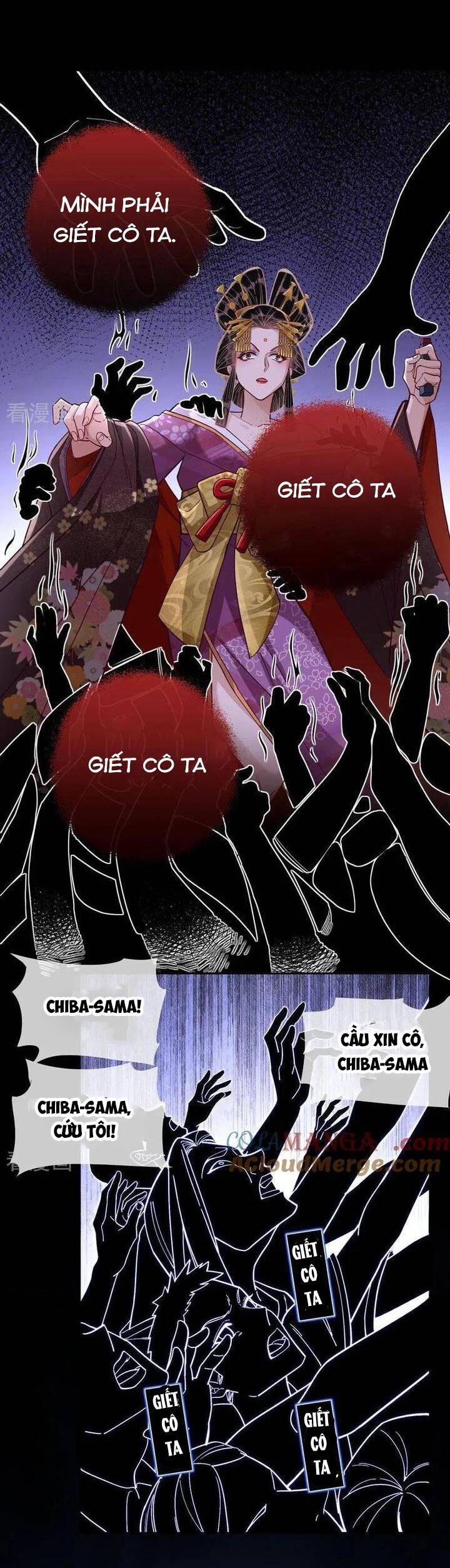 Vạn Tra Triêu Hoàng Chapter 728 - Trang 2