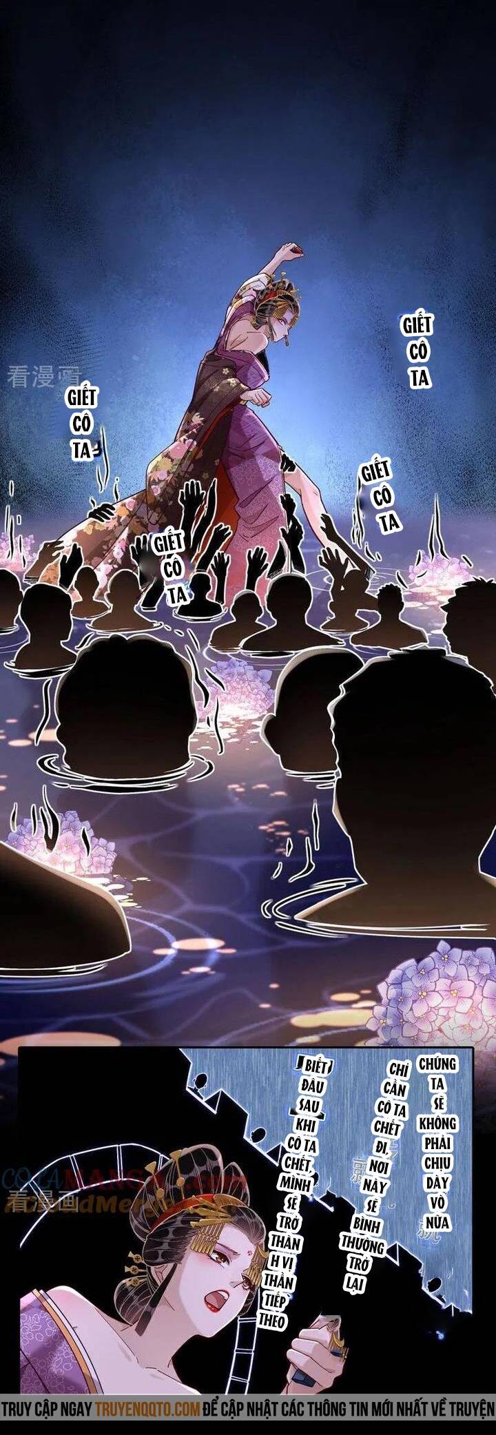 Vạn Tra Triêu Hoàng Chapter 728 - Trang 2