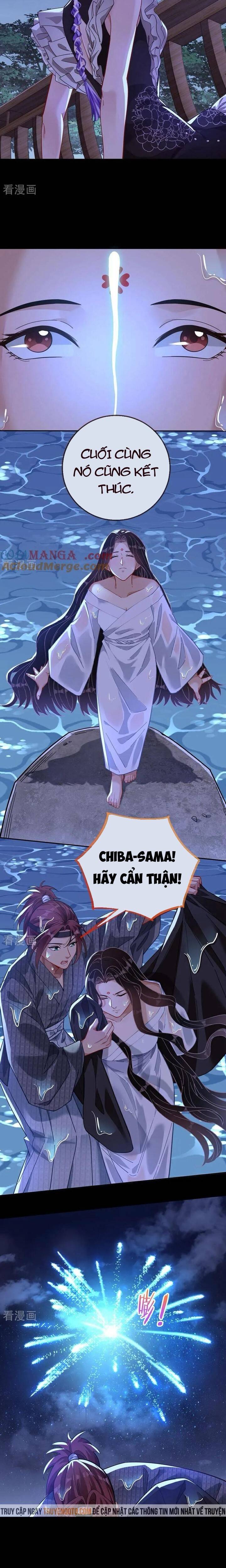 Vạn Tra Triêu Hoàng Chapter 729 - Trang 2