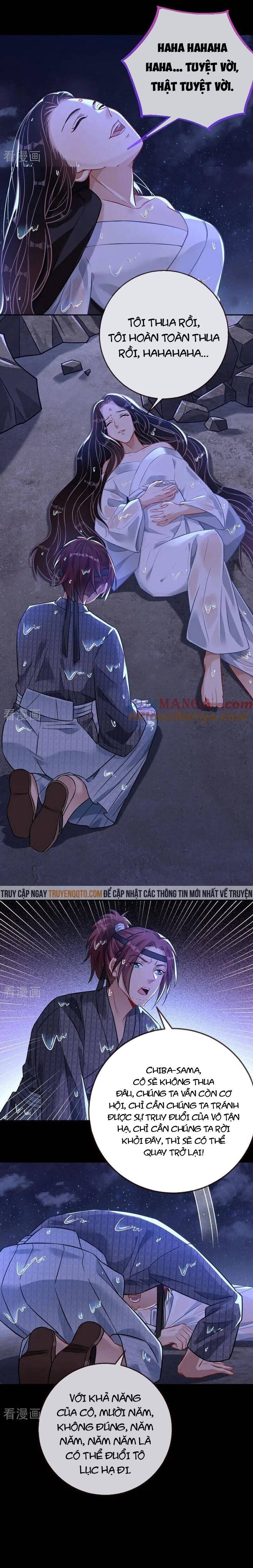 Vạn Tra Triêu Hoàng Chapter 729 - Trang 2