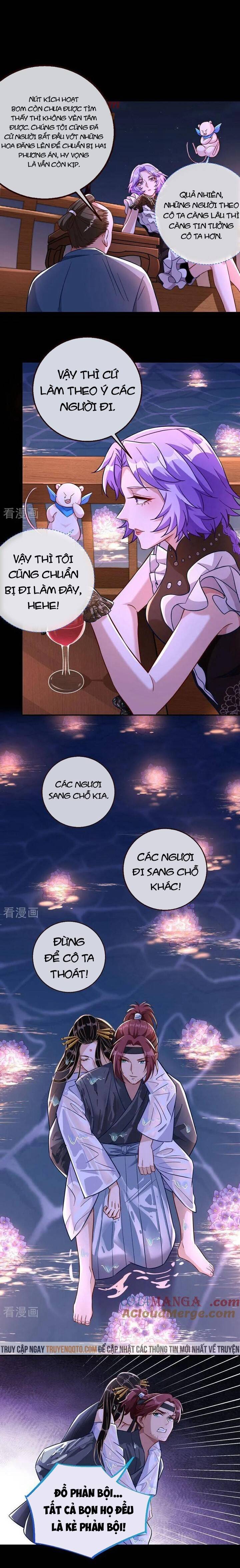 Vạn Tra Triêu Hoàng Chapter 729 - Trang 2