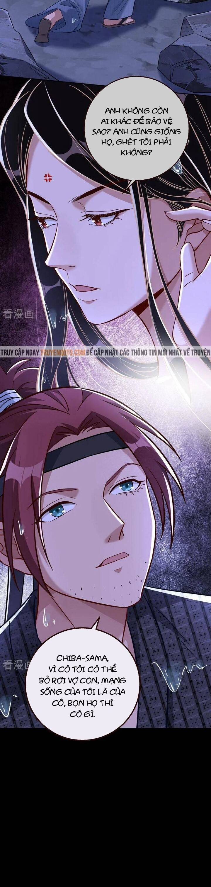 Vạn Tra Triêu Hoàng Chapter 729 - Trang 2